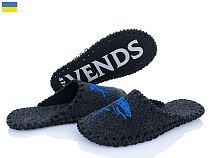 Тапочки Alex 397 сірий в магазине Фонтан Обуви