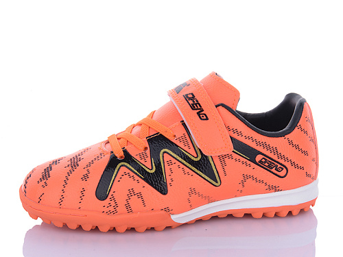 Спорт Restime DIDB25650-1 orange-black в магазине Фонтан Обуви