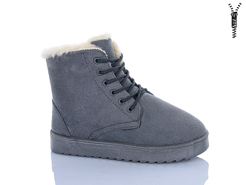 Угги Qq Панда L820-3 в магазине Фонтан Обуви