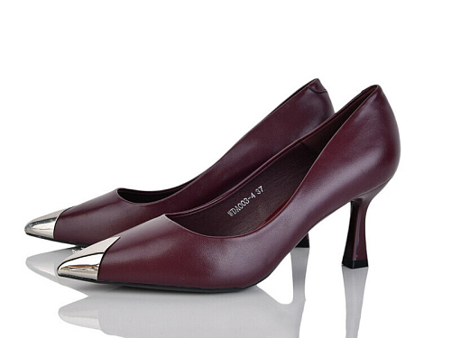 Туфли Loretta WDA003-4 в магазине Фонтан Обуви