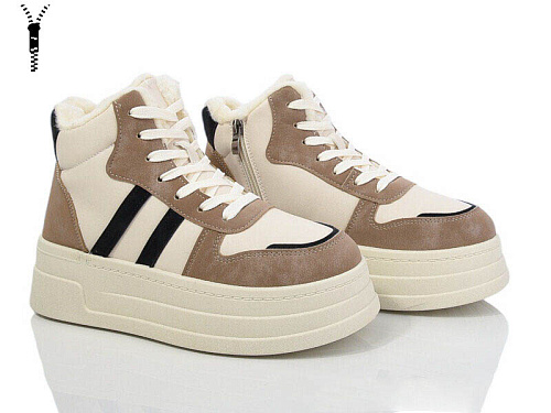 Ботинки Бабочка 554-589 в магазине Фонтан Обуви