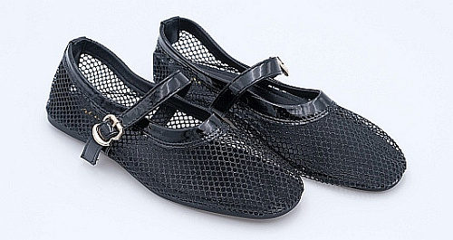 Балетки Allshoes 200325 в магазине Фонтан Обуви