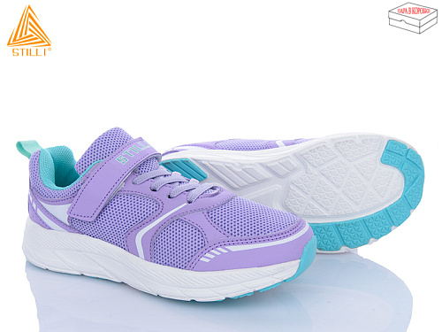 Кроссовки Stilli Kids KT170-10 піна в магазине Фонтан Обуви