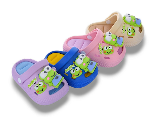 Кроксы Babyshop XF36 mix в магазине Фонтан Обуви