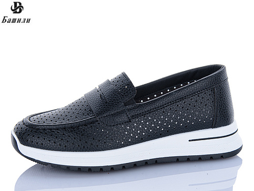 Туфли Башили H6559-2 в магазине Фонтан Обуви