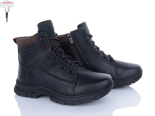 Ботинки Nasite TM01-9A в магазине Фонтан Обуви