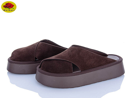 Шлепанцы Meideli DTP869-2 в магазине Фонтан Обуви