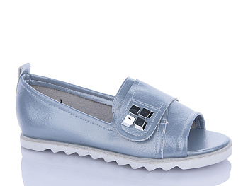 Туфли Rgp 996 l.blue в магазине Фонтан Обуви