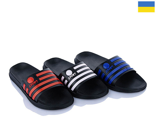 Шлепанцы Vladimir TC 215 mix в магазине Фонтан Обуви