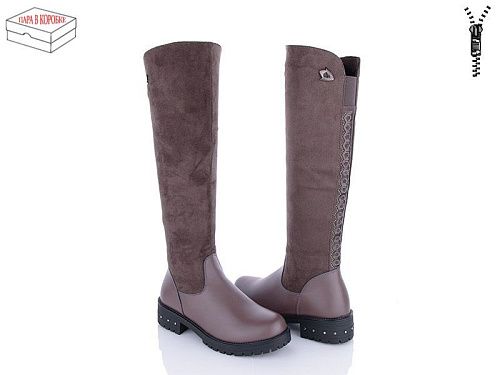 Сапоги Viktoria SA4-60 в магазине Фонтан Обуви