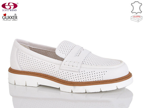 Туфли Gukkcr MG8029 в магазине Фонтан Обуви