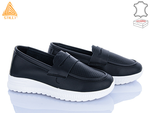 Туфли Stilli Group P60-2 шкіра в магазине Фонтан Обуви