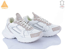 Кроссовки Stilli Group CX1340-2 шкіра піна в магазине Фонтан Обуви