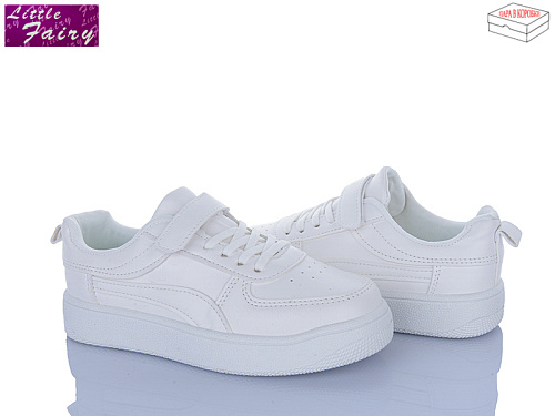 Кроссовки Little Fairy 582-1 в магазине Фонтан Обуви