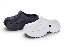 Кроксы Yzy SD11159 mix в магазине Фонтан Обуви