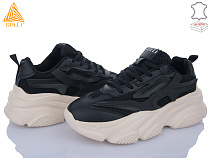 Кроссовки Stilli Group CX720-4 шкіра піна в магазине Фонтан Обуви