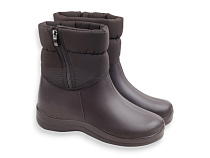 Сапоги Rai Shoes D338-1Ch шоколад в магазине Фонтан Обуви
