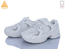 Кроссовки Stilli Kids TQ50-3 шкіра в магазине Фонтан Обуви