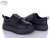 Туфли Ailaifa M12 black піна в магазине Фонтан Обуви