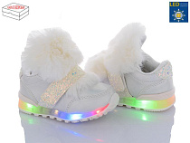 Кроссовки Waldem WM20 white в магазине Фонтан Обуви