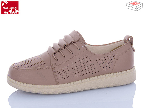 Туфли Maiguan F07-2 в магазине Фонтан Обуви