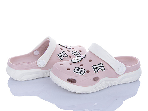 Кроксы Babyshop 7041-3 в магазине Фонтан Обуви