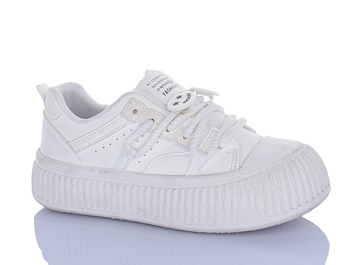 Кроссовки Qq Панда 383-1-2 в магазине Фонтан Обуви