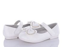 Туфли Clibee MC332-1 white в магазине Фонтан Обуви