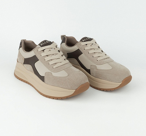 Кроссовки Allshoes 218570 в магазине Фонтан Обуви
