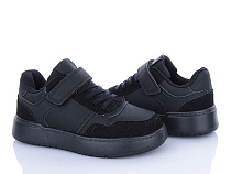 Кроссовки Clibee-Shosho EC801-1 black в магазине Фонтан Обуви