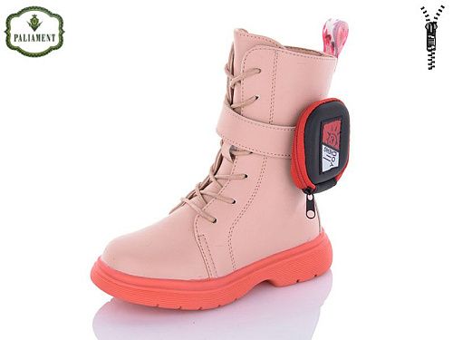 Ботинки Paliament 8510-7 в магазине Фонтан Обуви