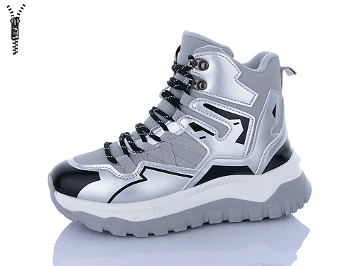 Ботинки Lilin G672-3 в магазине Фонтан Обуви