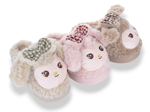 Тапочки Jibukang KY2525 mix в магазине Фонтан Обуви