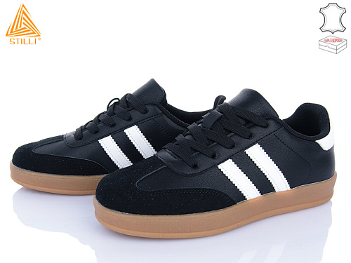 Кроссовки Stilli Group NA10-3 шкіра піна в магазине Фонтан Обуви