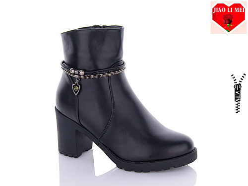 Ботинки Jiaolimei 501 в магазине Фонтан Обуви