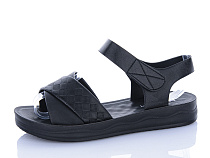 Босоножки Mainelin 958 black в магазине Фонтан Обуви