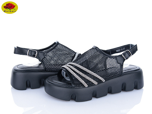 Босоножки Meideli K892-10 в магазине Фонтан Обуви