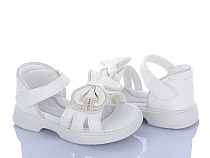 Босоножки Clibee AA699 white в магазине Фонтан Обуви