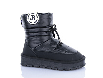 Дутики Qq Панда J998-1 в магазине Фонтан Обуви