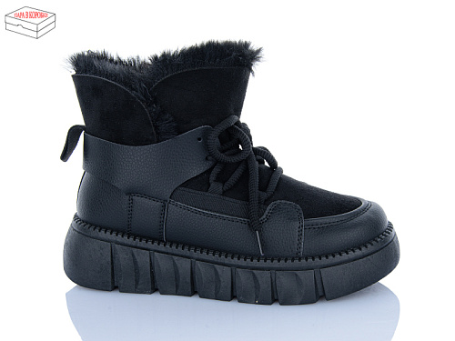 Ботинки Lilin G660-1 в магазине Фонтан Обуви