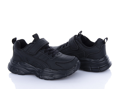 Кроссовки Apawwa EC307 black в магазине Фонтан Обуви