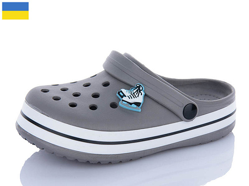 Кроксы Luckline 3102-303 в магазине Фонтан Обуви