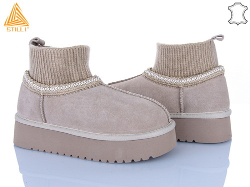 Угги Stilli Group UG420-4 піна замш в магазине Фонтан Обуви