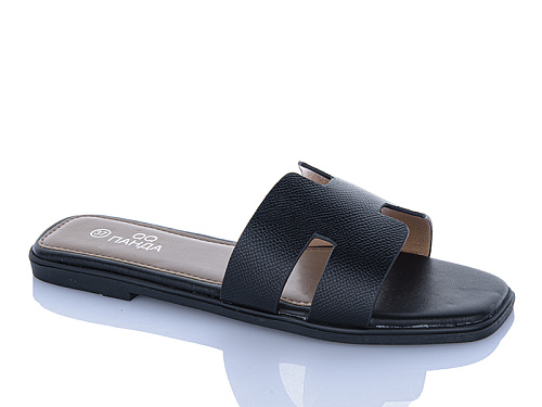 Шлепанцы Qq Панда QQ130-1 в магазине Фонтан Обуви