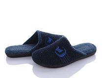 Тапочки Soylu GE012 blue в магазине Фонтан Обуви