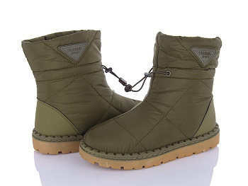 Дутики Okshoes B928-5 в магазине Фонтан Обуви