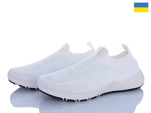 Paolla2 003 білий в магазине Фонтан Обуви