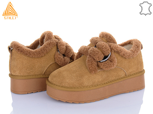 Угги Stilli Group UG90-4 замш в магазине Фонтан Обуви