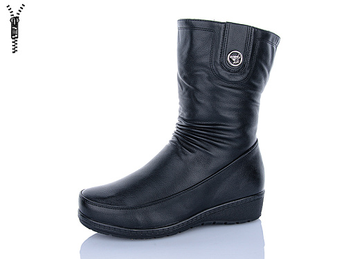 Ботинки Ldw H387-12 батал в магазине Фонтан Обуви