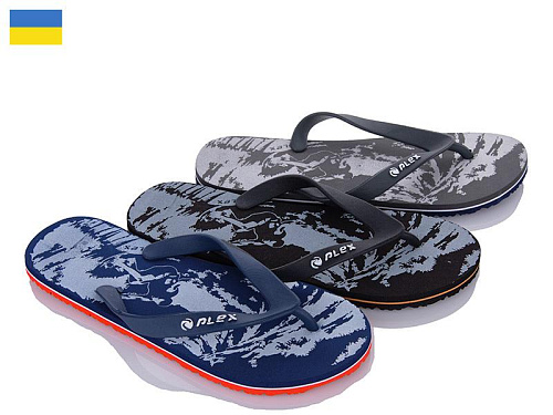 Шлепанцы Paolla Серфер mix в магазине Фонтан Обуви